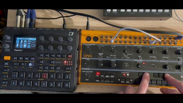 Behringer crave