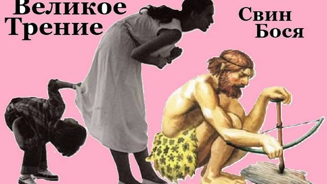 Свин Бося . Великое Трение...