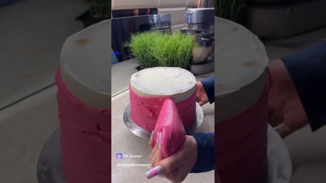торт из блинчиков
