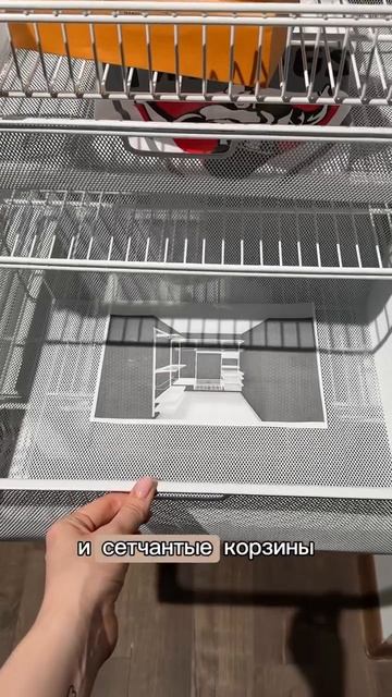 Модульная гардеробная система 👌