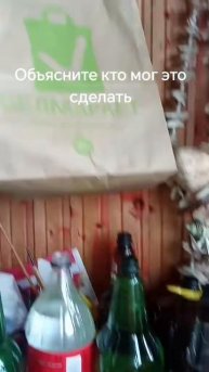 Кто мог это сделать?