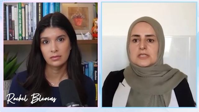 Rachel Blevins Народ Ирана ОБЪЕДИНЕН войной США, направленной на то, чтобы разделить его 26.06.2025