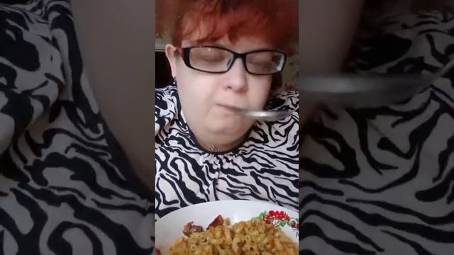 #мукбангроссия #еда #хочуврек