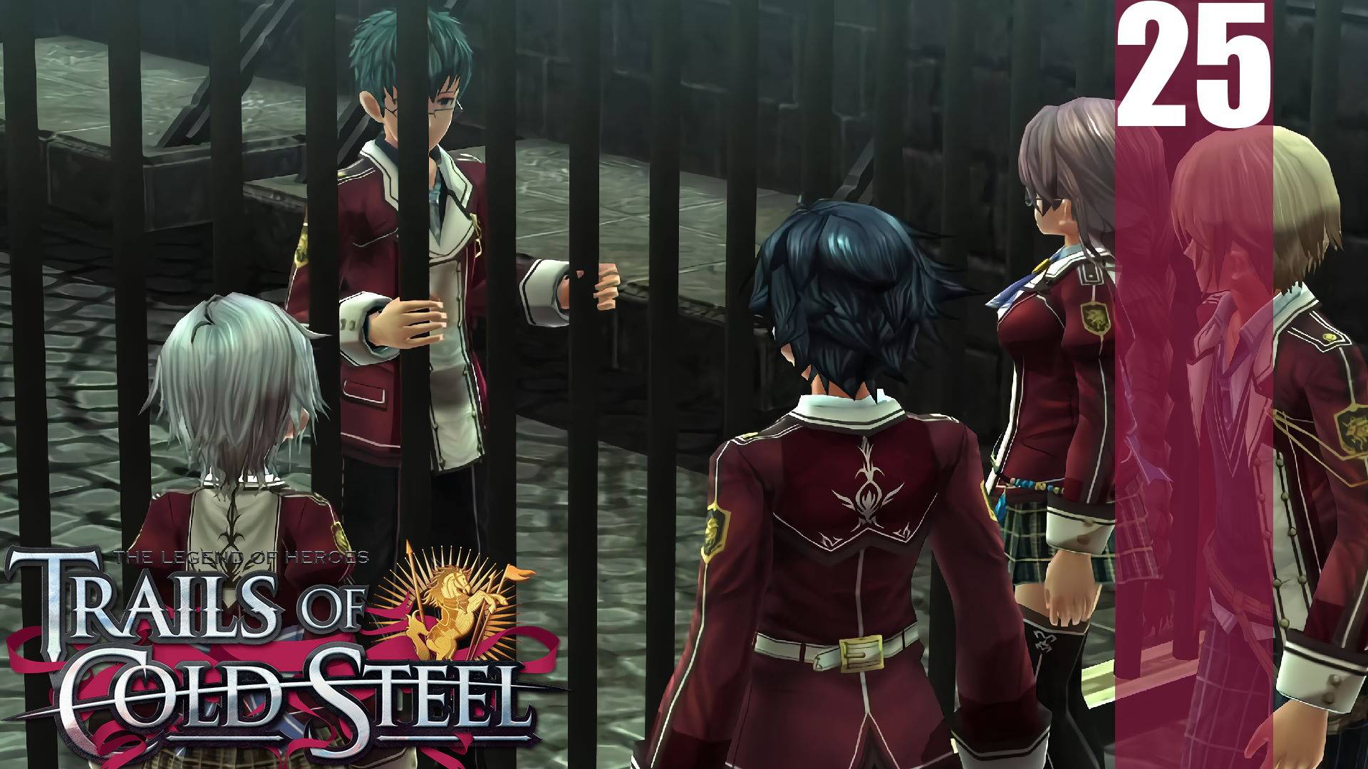 (PC) The Legend of Heroes: Trails of Cold Steel Прохождение - Часть 25
