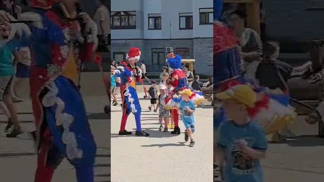 день защиты детей 2025-2