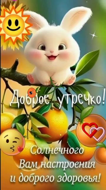Доброе утро!