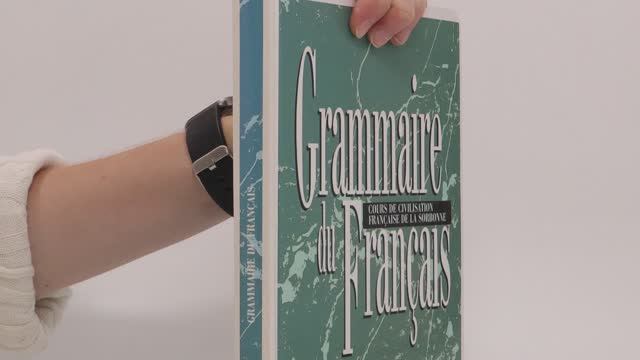 Grammaire du Français 1