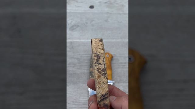 Акция на ножи ручной работы