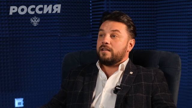 Павел Галаган родился в Киеве, но решил начать новую жизнь в России