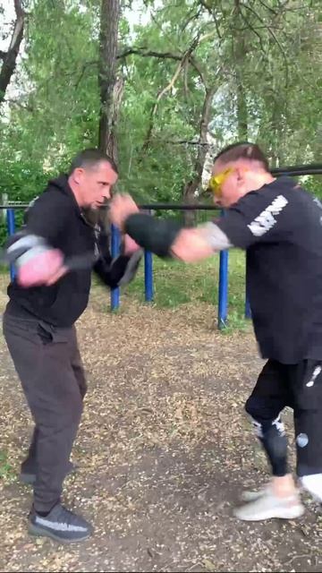 🔪Пофиксили сбивы,  блоки