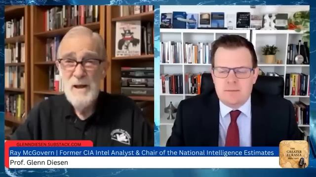 Рэй Макговерн: Как война с Ираном изменила всё