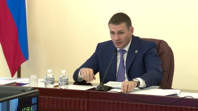 Губернатор поручил блоку министерства культуры края выработать эффективные способы вовлечения молод