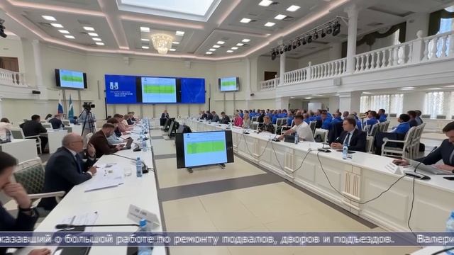 25.06.2025 Почти 1000 подвалов отремонтируют в регионе в 2025 году