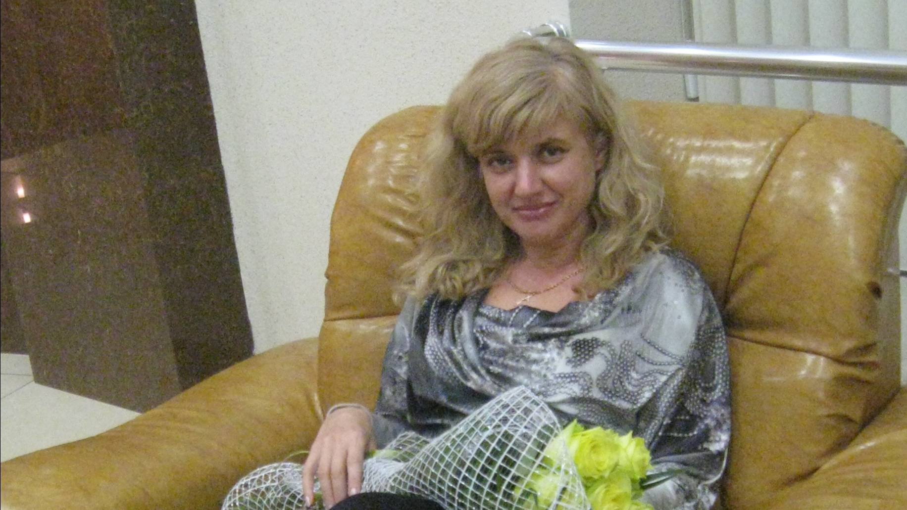 Анна в театре Донецк