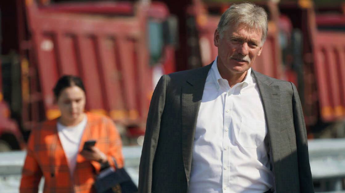 Песков призвал не применять тезис "мир через силу" в отношении РФ