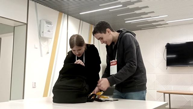 Секрет хорошего настроения