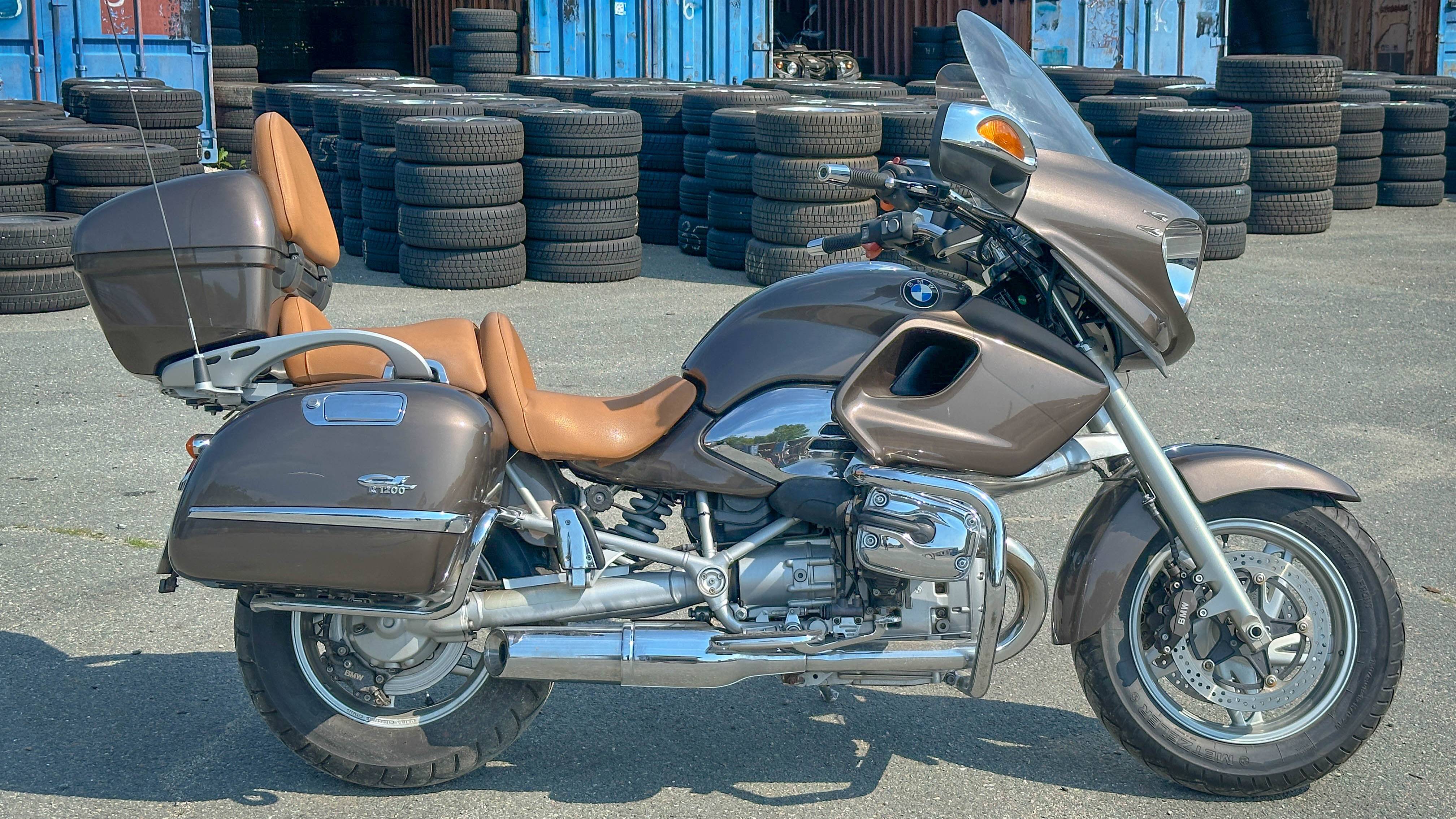BMW R1200CL - WB10442J23ZJ16041