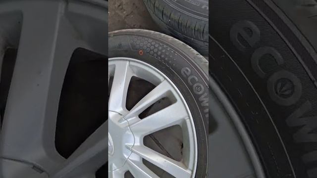Колеса лето веста литье