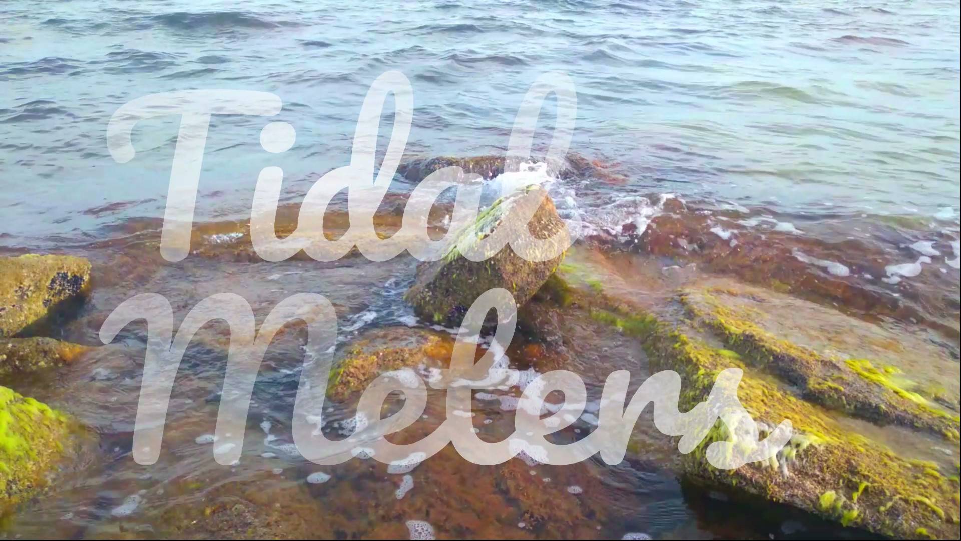 Tidal meters
