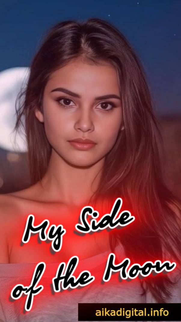 My Side of the Moon - AI.KA Digital Singer (Teaser)