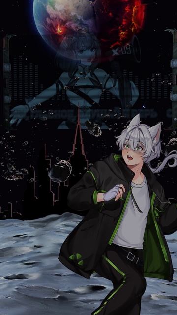 Проект Сирена - Новая глава! 28.06 #anime #musical #рок #space #мюзикл #music #animemusic #аниме