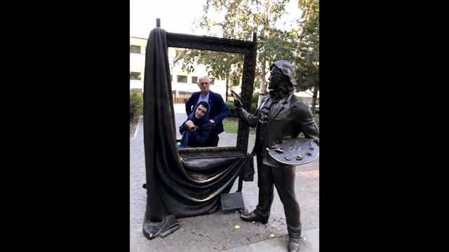 Прогулка по набережной Дона. (серия большая Россия) №36 (4)