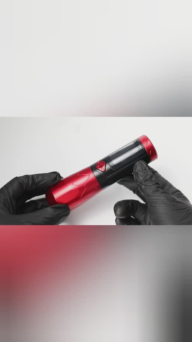 Беспроводная тату машинка AVA GT Pen GTR - инструкция по настройкам