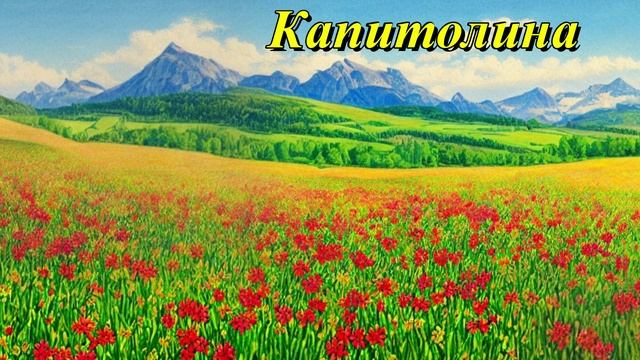 Капитолина