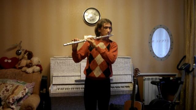 Дмитрий Соболев - Ария (флейта)