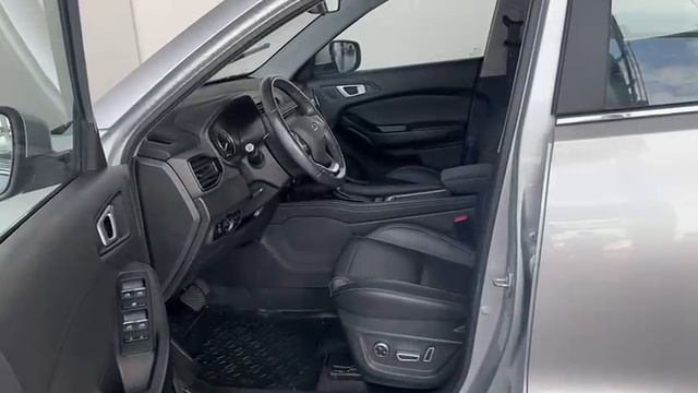Chery Tiggo LVVDB21B6ND107728