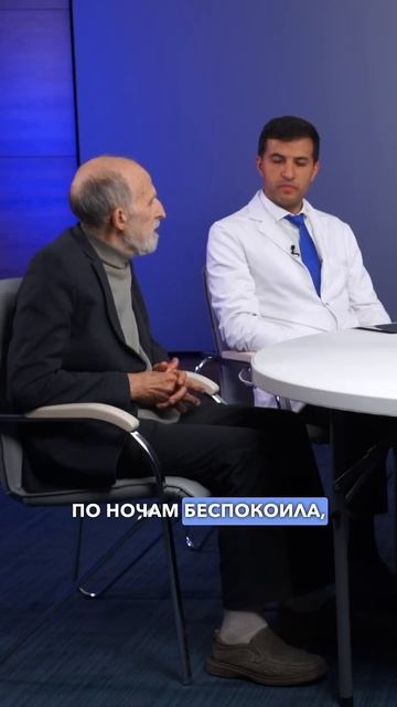 Вот что будет если не сделать вовремя операцию