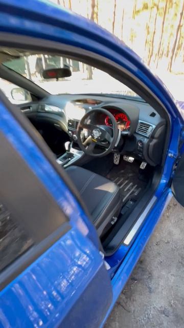 2010 Subaru Impreza WRX STI ganador