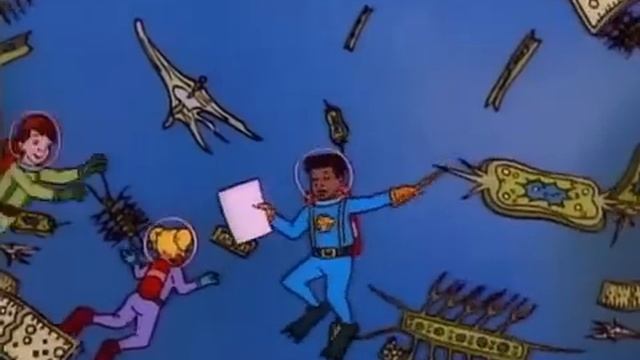 The Magic School Bus - Gets Eaten - Ep. 2