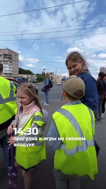 один день в летнем клубе Hirobots
