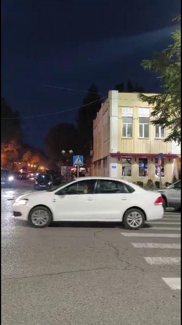 Зарисовки Сухума