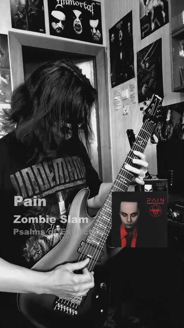 Pain - Zombie Slam
