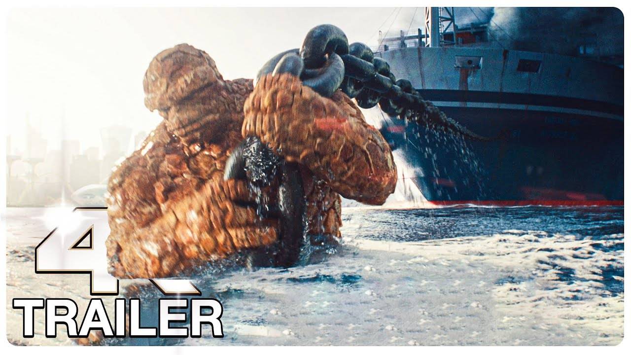 Фантастическая четвёрка Первые шаги — Финальный русский трейлер (Дубляж, 2025)