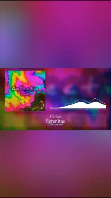 Caritas - Serenitas (Official video) #shorts #lofi #music #caritas #serenitas #collectiolofi