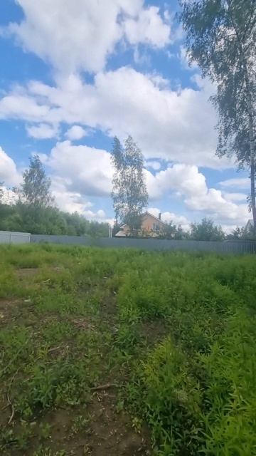 Барыбино Северный бульвар