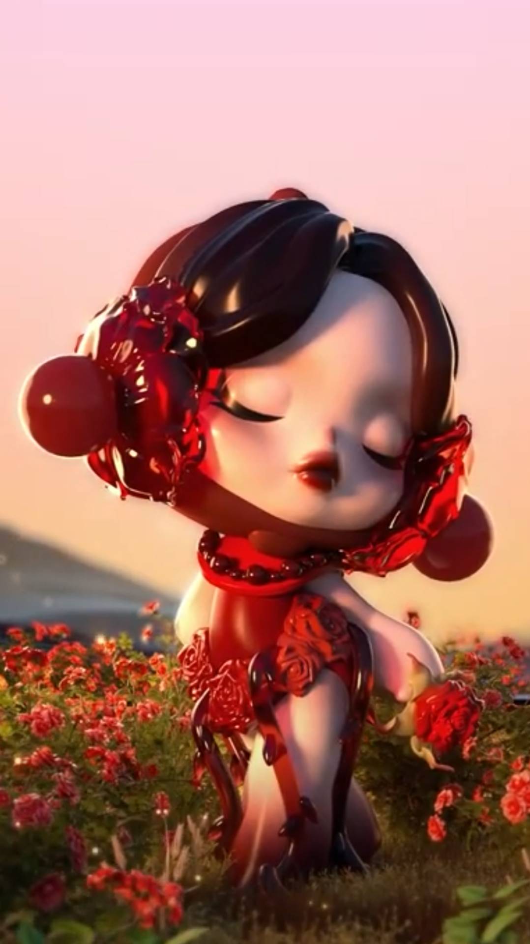 skullpavda  Valentins day