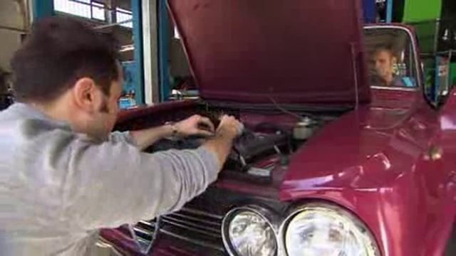 Menschen A2.2_Clip 7_In der Werkstatt Christians