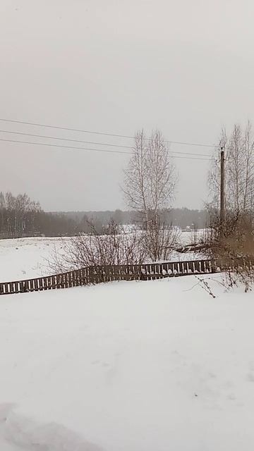 #метель