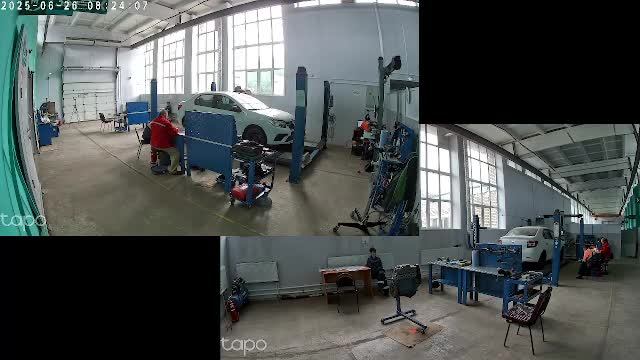 Демонстрационный экзамен - 23.01.17 "Мастер по ремонту и обслуживанию автомобилей" (ID 303488)