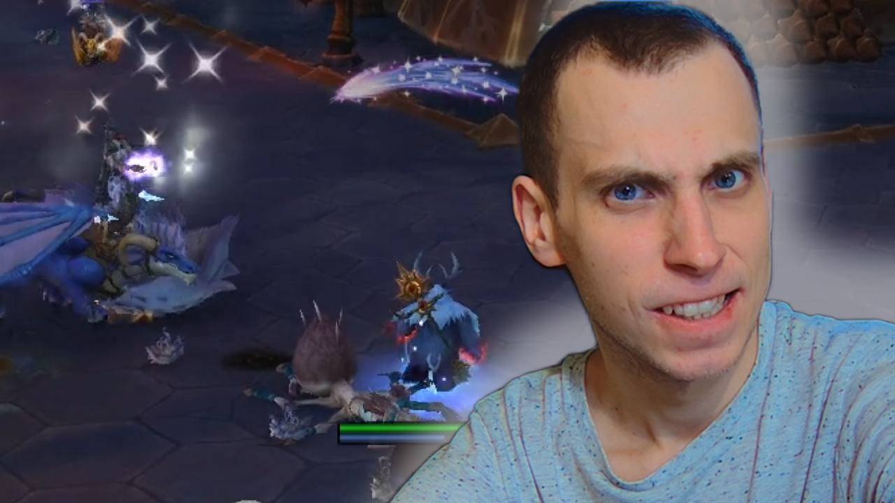 Бью пауков, чтобы не бить людей