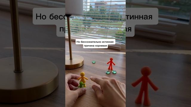 Про ьолезненнуб связь ребёнка и родителя