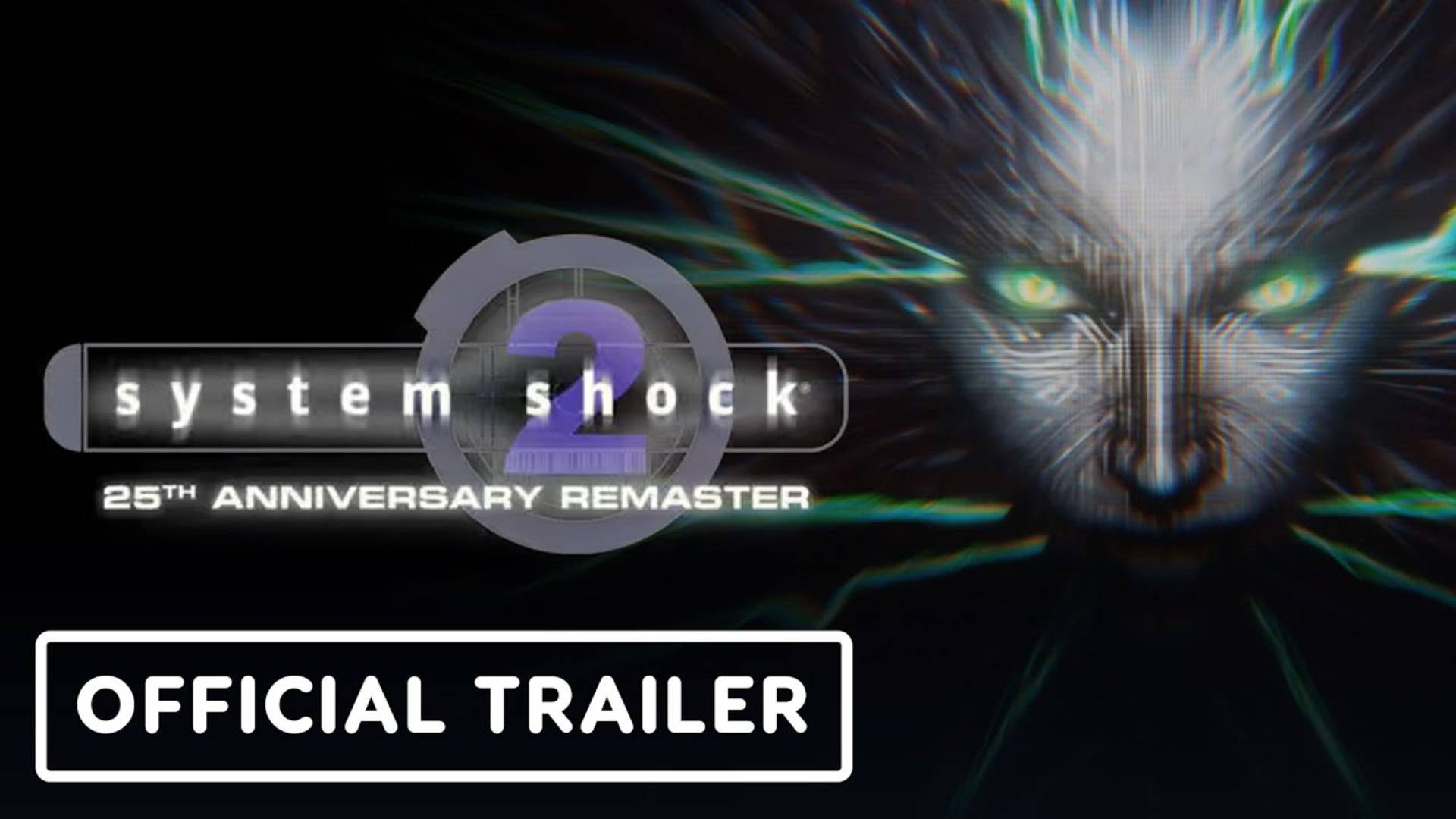 System Shock 2 - Official Remaster Release Date Trailer
