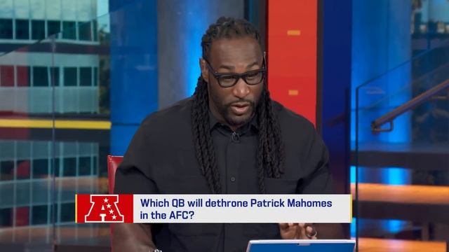 Will DK be a top 5 WR, Favorite RB Duo and Which QB will dethrone Patrick Mahomes