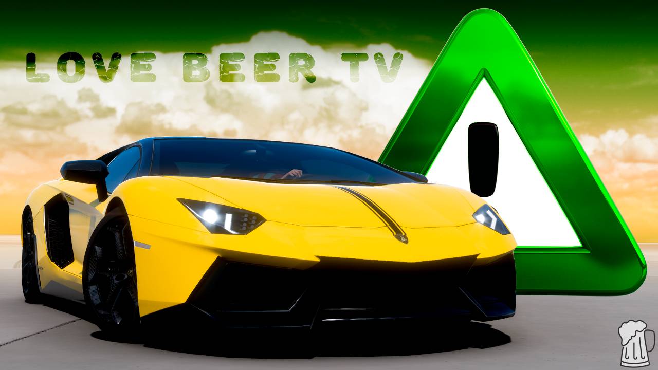 🟢 Forza Horizon 5 🍺 Прохождение знака "ОПАСНО!" «ПОЖАР В КАНЬОНЕ» Осенний Сезон!!! 26.06.2025