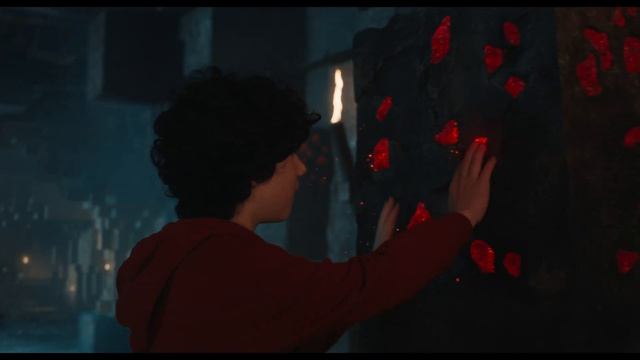 A Minecraft Movie ｜ Official Trailer