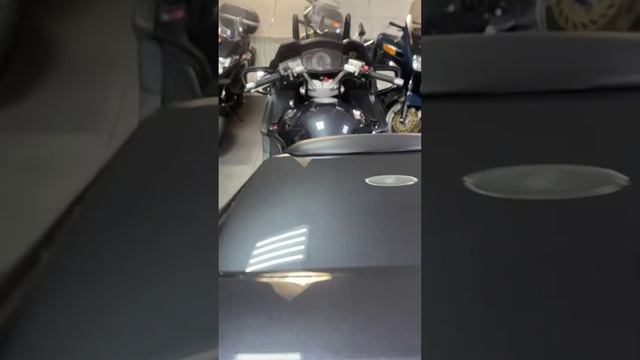 HONDA ST1300A 2006г. Черный